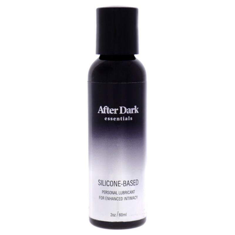 Silicone-Based Personal Lubricant by After Dark Essentials for Unisex - 2 oz Lubricant