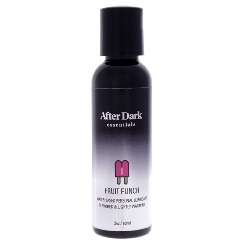 Water-Based Personal Lubricant - Fruit Punch by After Dark Essentials for Unisex - 2 oz Lubricant
