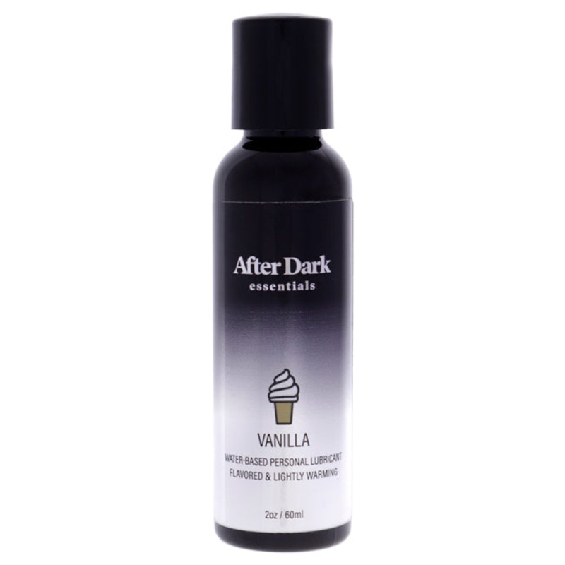 Water-Based Personal Lubricant - Vanilla by After Dark Essentials for Unisex - 2 oz Lubricant