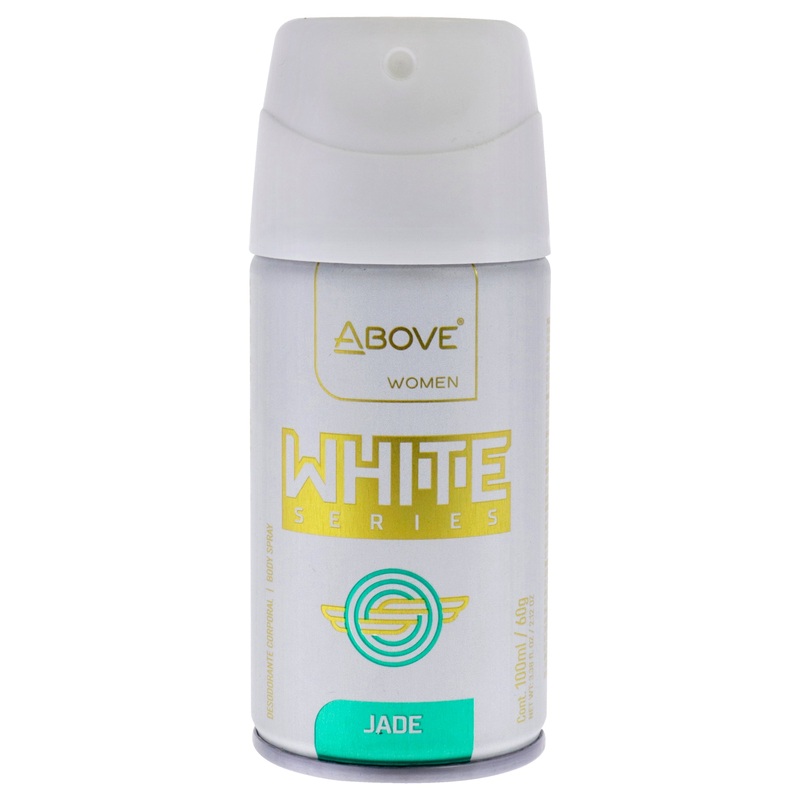 White Series Body Spray - Jade by Above for Women - 2.12 oz Body Spray