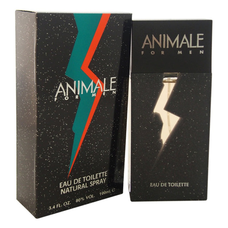 Animale by Animale for Men - 3.3 oz EDT Spray