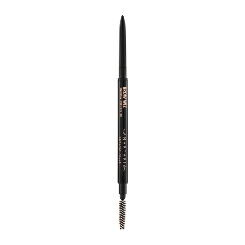 Brow Wiz - Dark Brown by Anastasia Beverly Hills for Women - 0.003 oz Eyebrow
