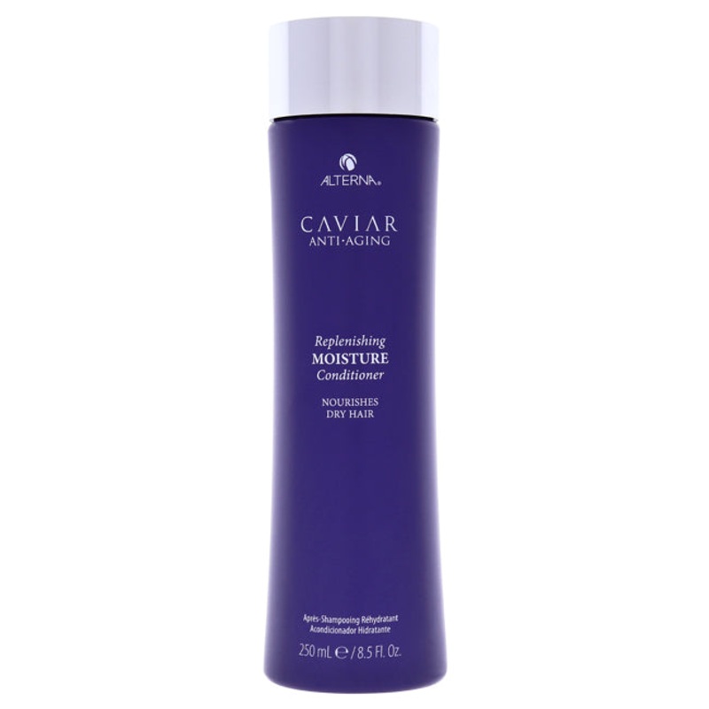 Caviar Anti-Aging Replenishing Moisture Conditioner by Alterna for Unisex - 8.5 oz Conditioner