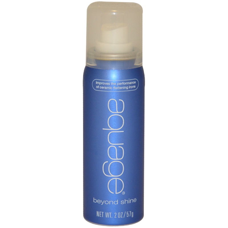 Beyond Shine Spray by Aquage for Unisex - 2 oz Hair Spray