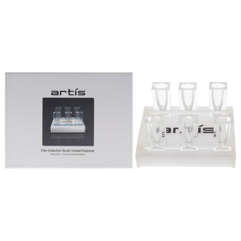 Elite Collection 6 Brush Holder-Displayer by Artis for Unisex - 1 Pc Display