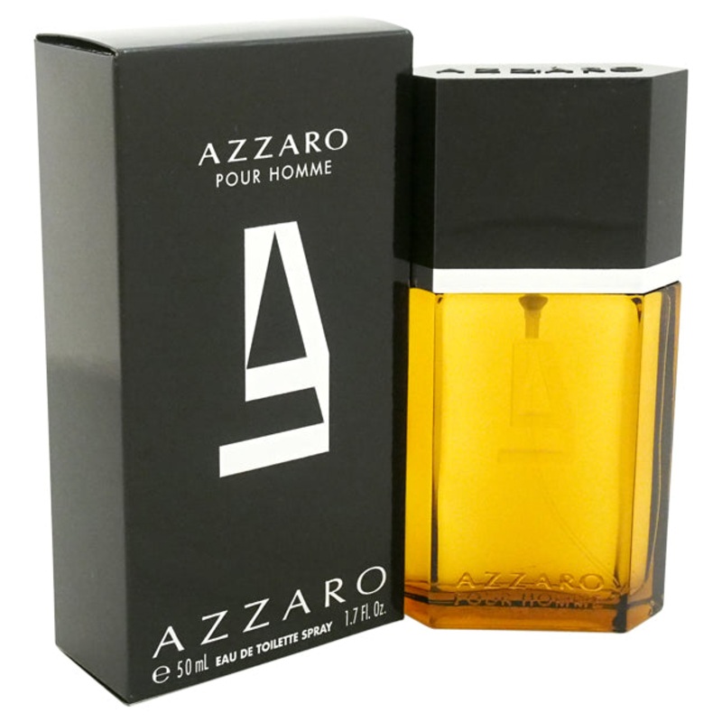 Azzaro by Azzaro for Men - 1.7 oz EDT Spray (Refillable)