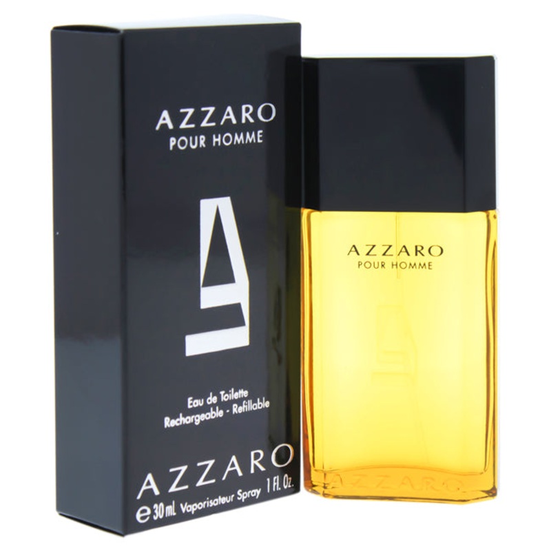 Azzaro by Azzaro for Men - 1 oz EDT Spray