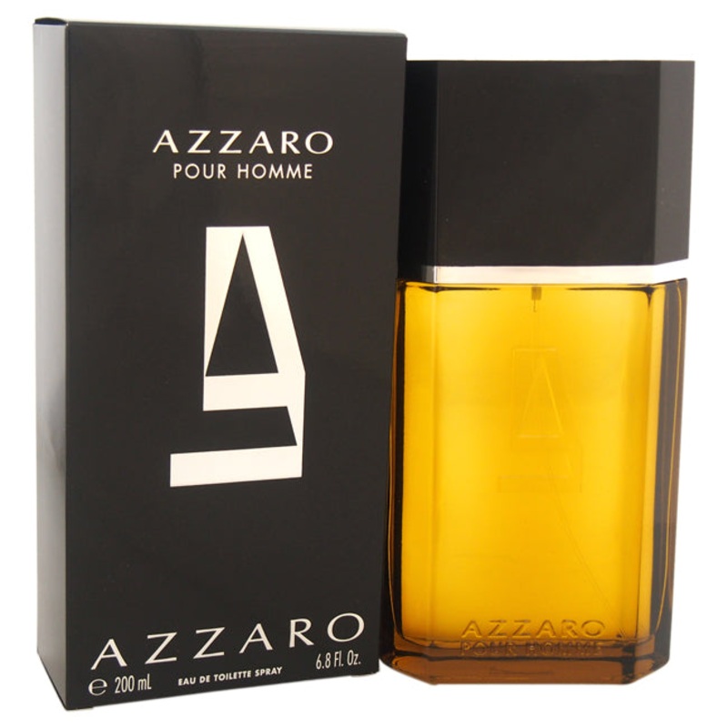 Azzaro by Azzaro for Men - 6.8 oz EDT Spray