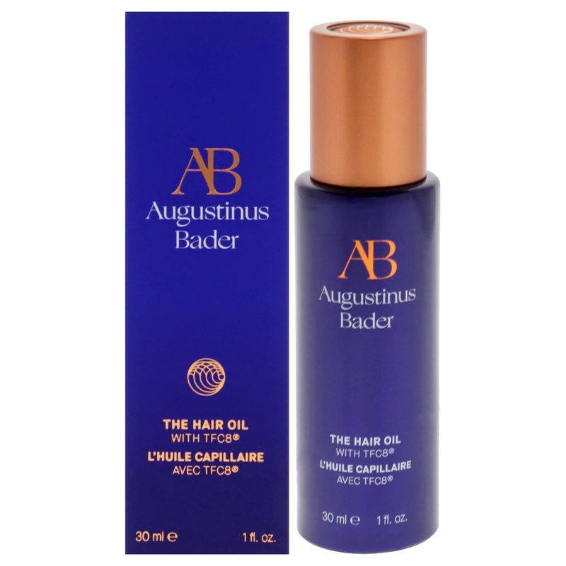 The Hair Oil by Augustinus Bader for Unisex - 1 oz Oil