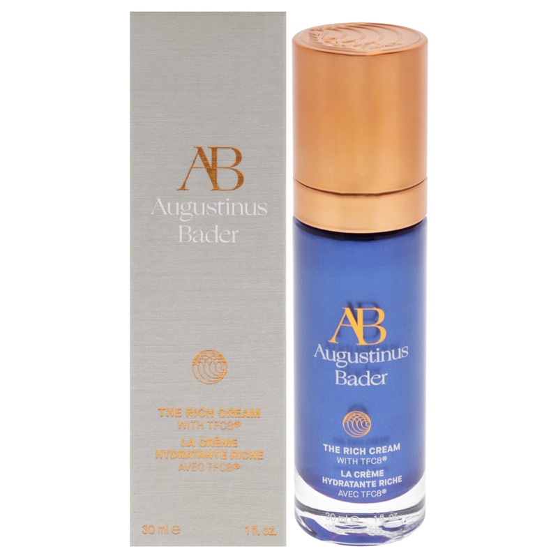 The Rich Cream by Augustinus Bader for Unisex - 1 oz Cream