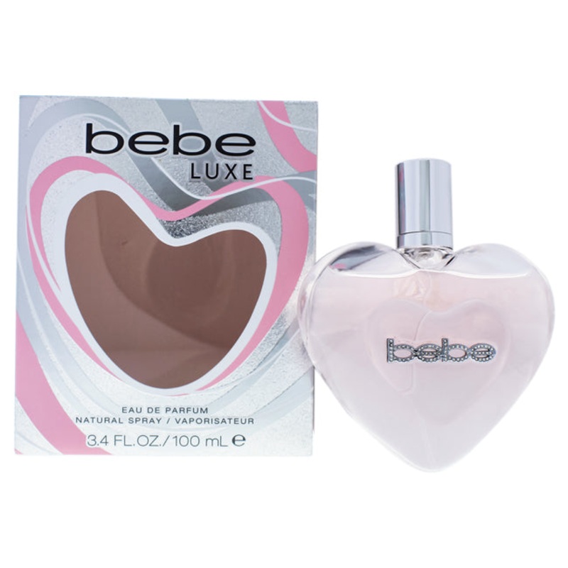 Bebe Luxe by Bebe for Women - 3.4 oz EDP Spray