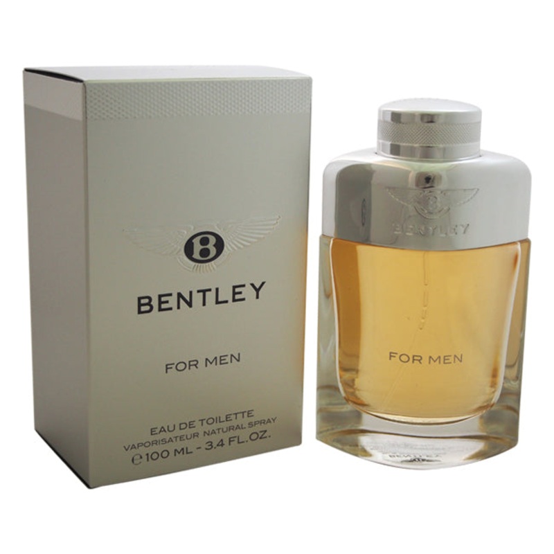 Bentley by Bentley for Men - 3.4 oz EDT Spray