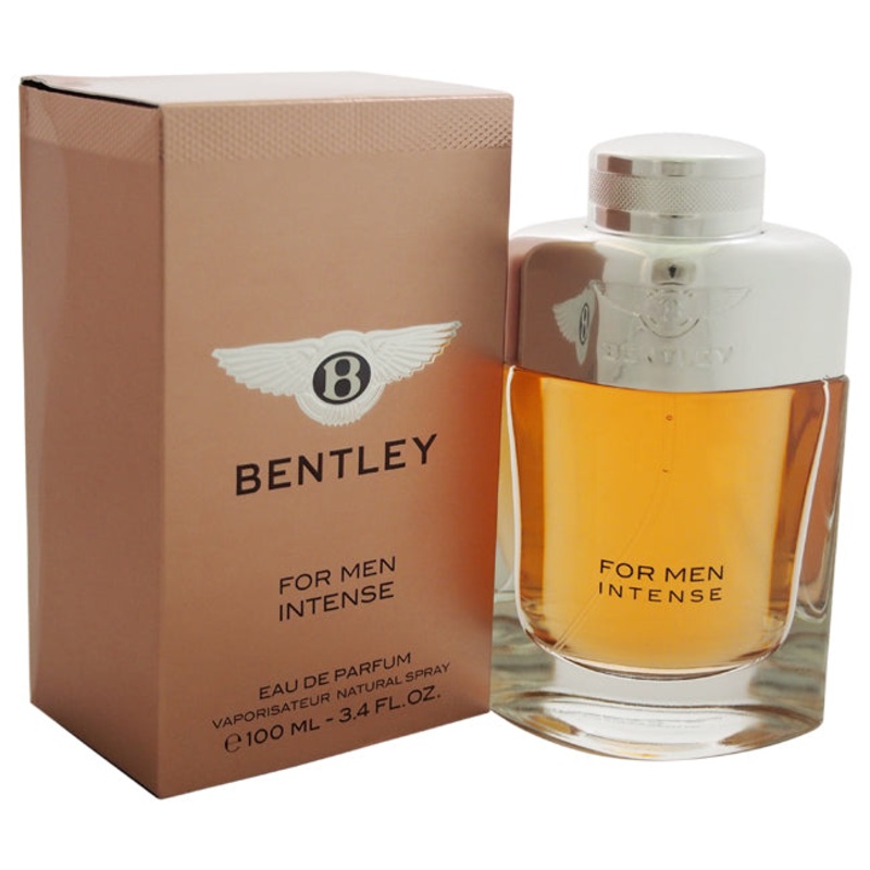 Bentley Intense by Bentley for Men - 3.4 oz EDP Spray