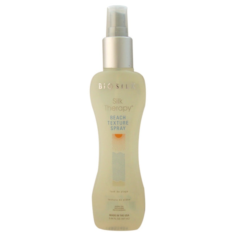 Beach Texture Spray by Biosilk for Unisex - 5.64 oz Hair Spray