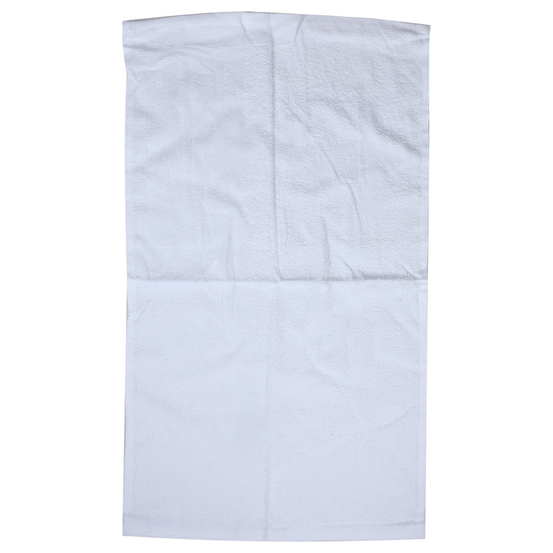 BleachBuster Towel - White by BleachBuster JRs for Unisex - 1 Pc Towel (16 x 27 Inch)