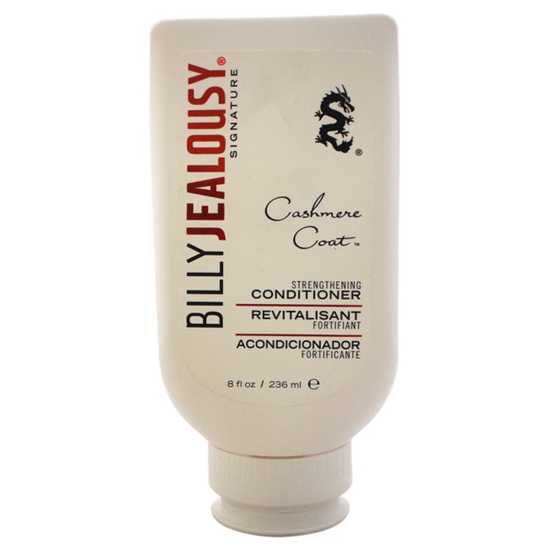 Cashmere Coat Hair Strengthening Conditioner by Billy Jealousy for Men - 8 oz Conditioner