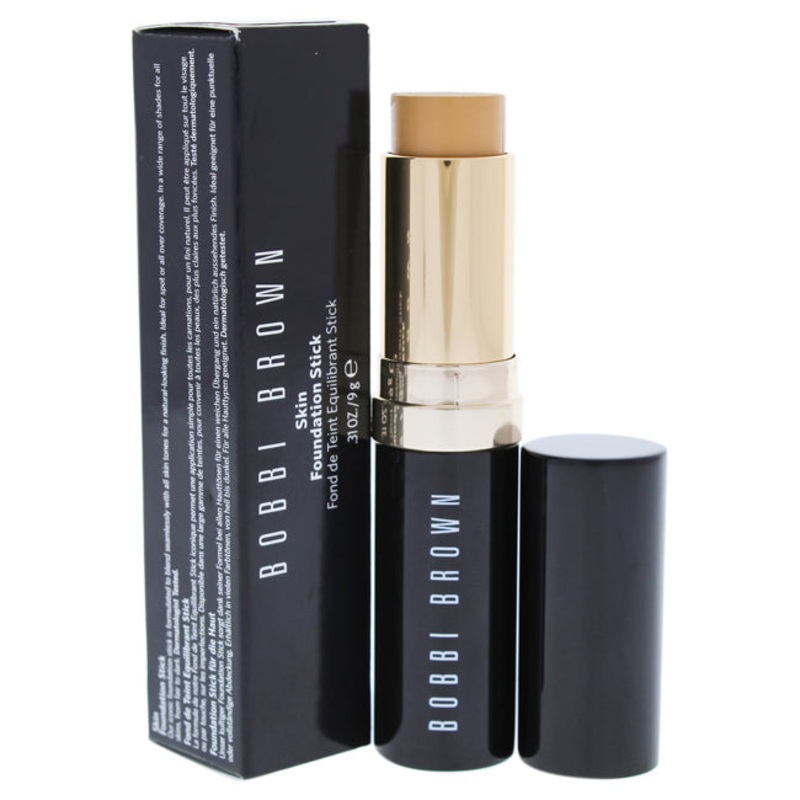 Skin Foundation Stick - N-042 Beige by Bobbi Brown for Women - 0.31 oz Foundation