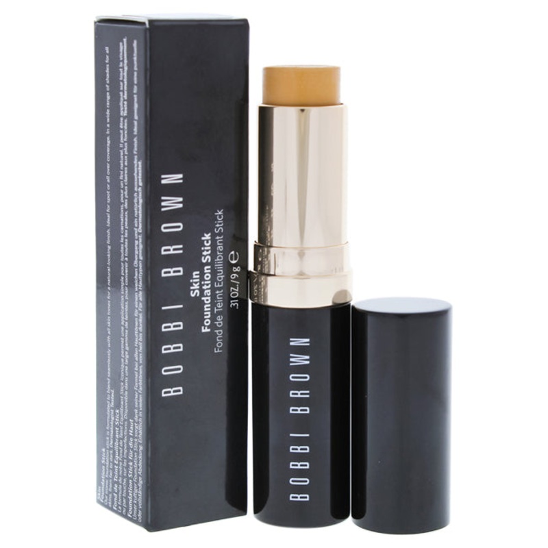 Skin Foundation Stick - N-052 Natural by Bobbi Brown for Women - 0.31 oz Foundation
