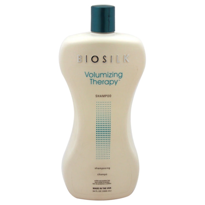 Volumizing Therapy Shampoo by Biosilk for Unisex - 34 oz Shampoo