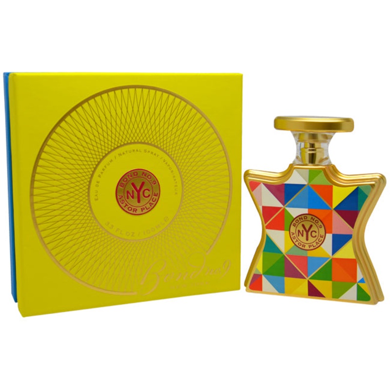 Astor Place by Bond No. 9 for Women - 3.3 oz EDP Spray