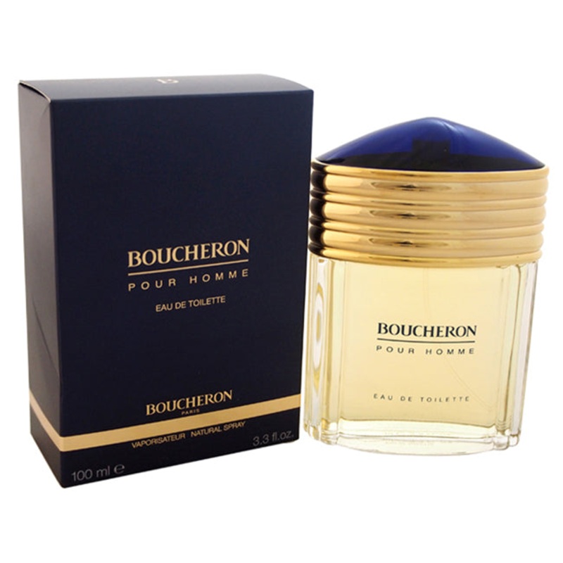 Boucheron by Boucheron for Men - 3.3 oz EDT Spray