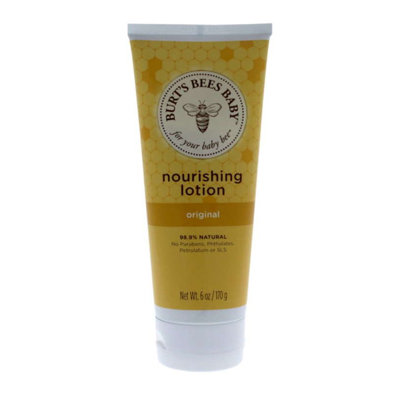 Baby Bee Nourishing Lotion Original by Burts Bees for Kids - 6 oz Lotion