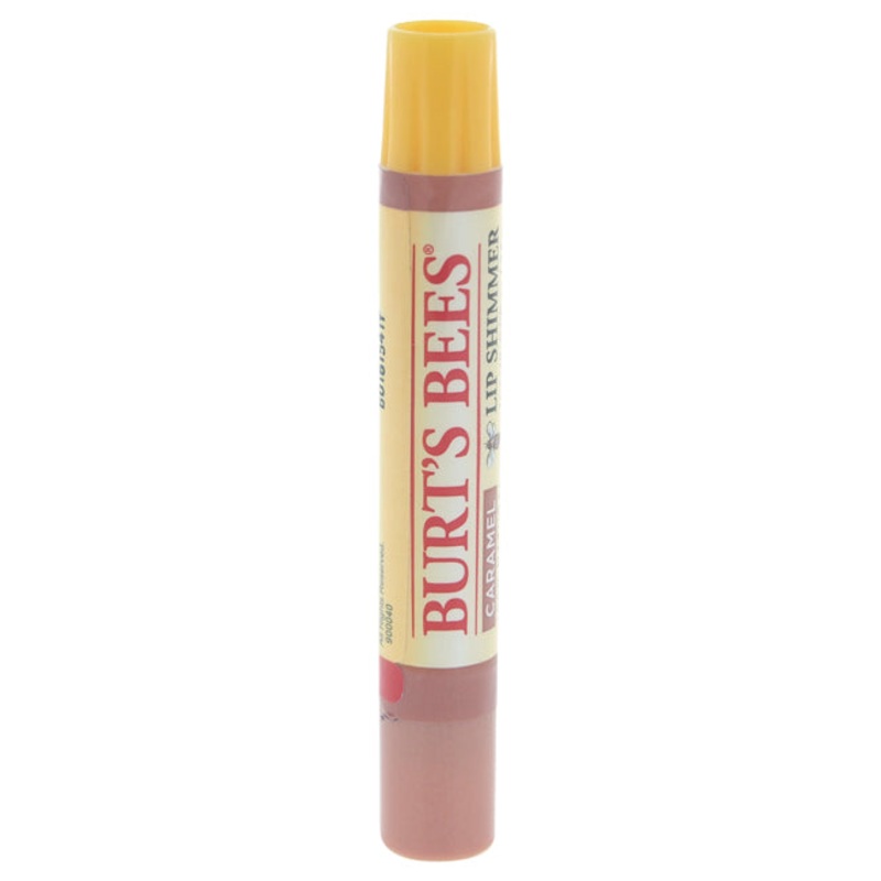 Burts Bees Lip Shimmer - Caramel by Burts Bees for Women - 0.09 oz Lip Shimmer
