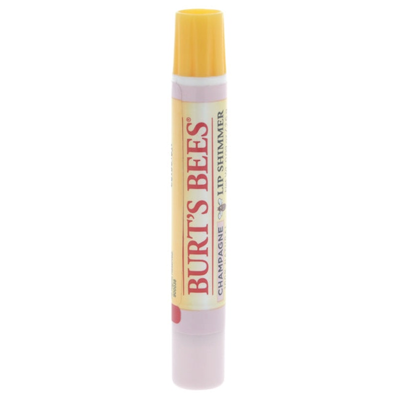 Burts Bees Lip Shimmer - Champagne by Burts Bees for Women - 0.09 oz Lip Shimmer