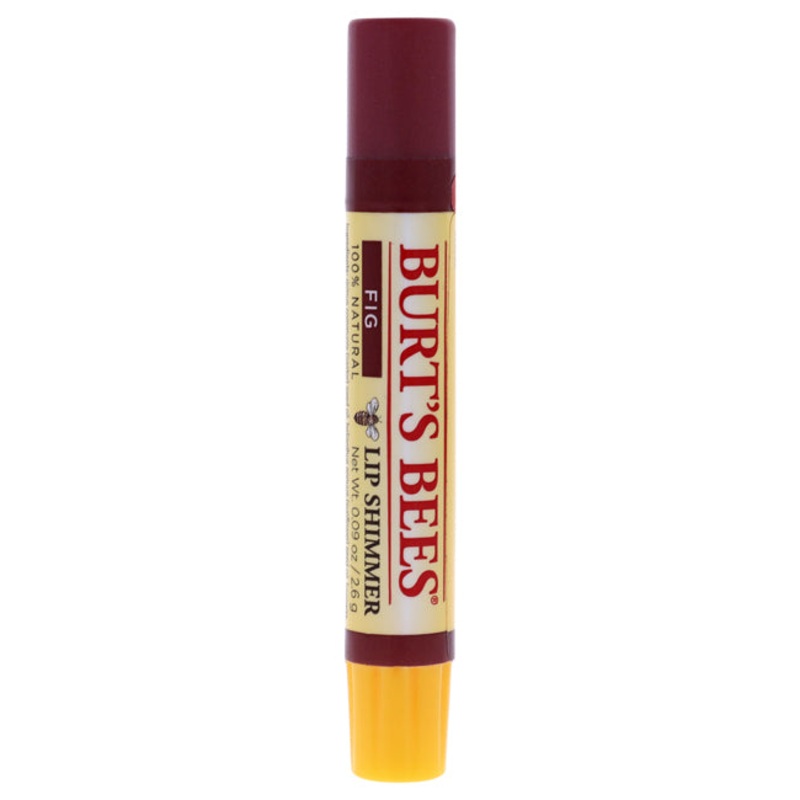 Burts Bees Lip Shimmer - Fig by Burts Bees for Women - 0.09 oz Lip Shimmer