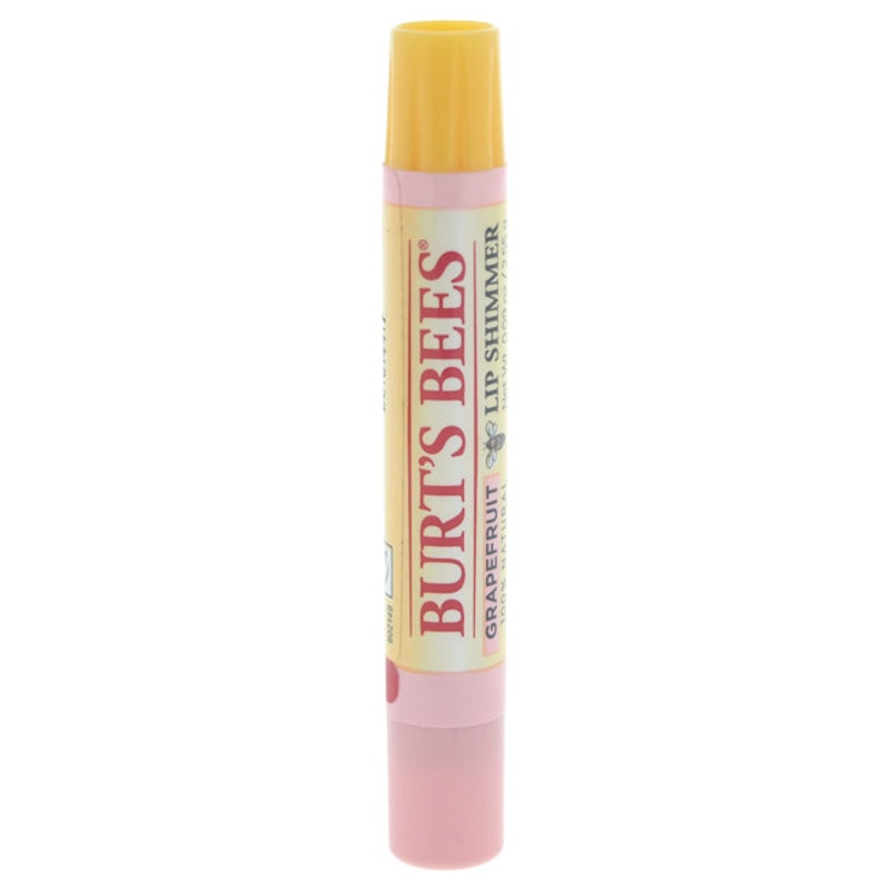 Burts Bees Lip Shimmer - Grapefruit by Burts Bees for Women - 0.09 oz Lip Shimmer