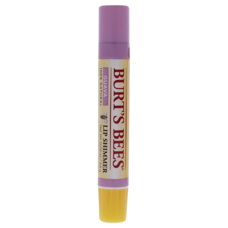Burts Bees Lip Shimmer - Guava by Burts Bees for Women - 0.09 oz Lip Shimmer