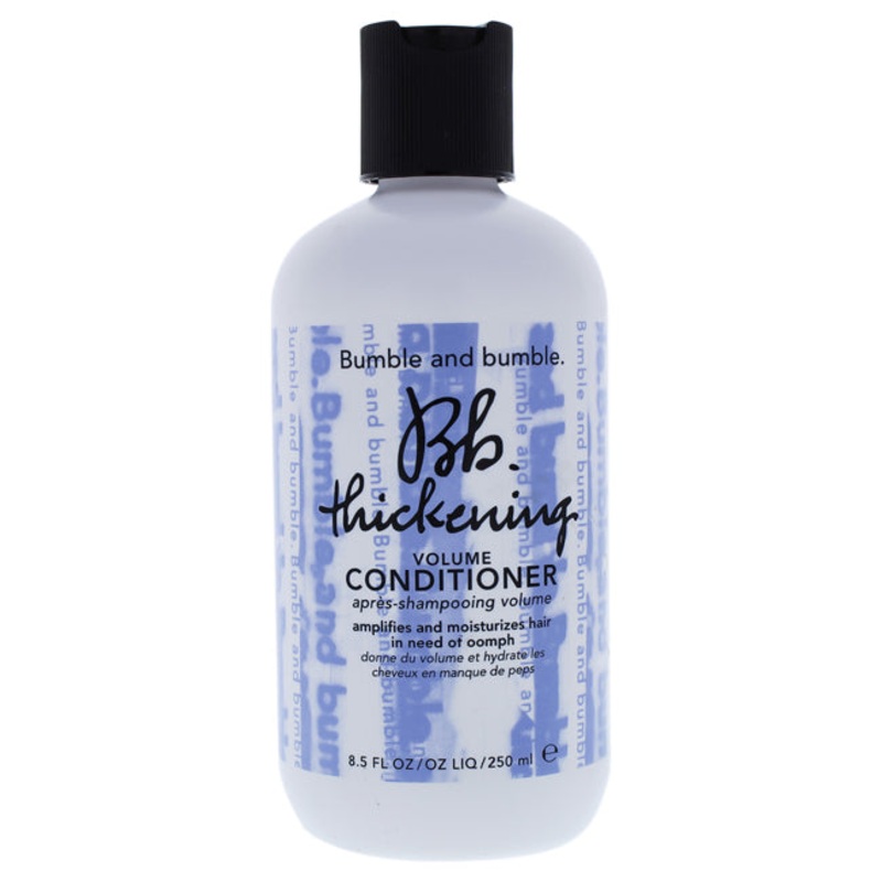 Thickening Volume Conditioner by Bumble and Bumble for Unisex - 8.5 oz Conditioner