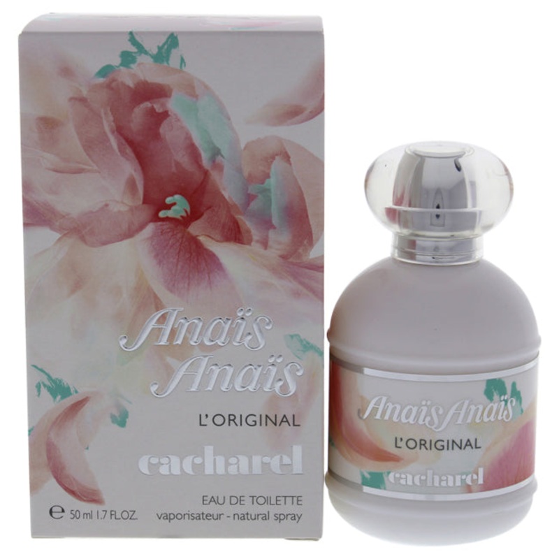 Anais Anais by Cacharel for Women - 1.7 oz EDT Spray