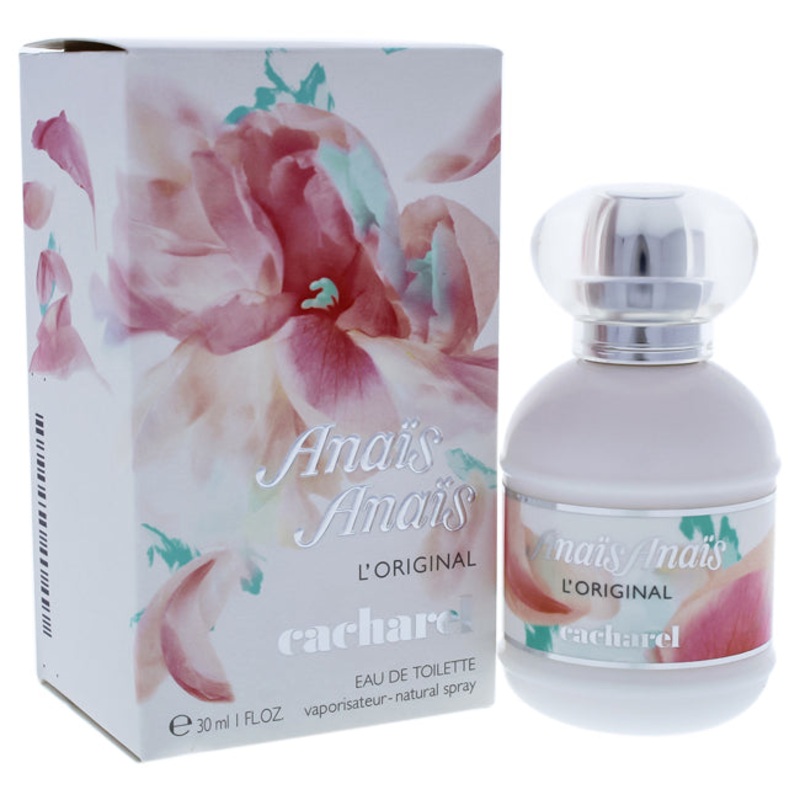 Anais Anais LOriginal by Cacharel for Women - 1 oz EDT Spray