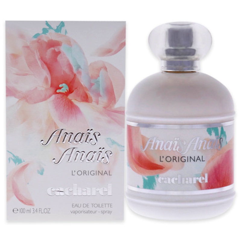 Anais Anais LOriginal by Cacharel for Women - 3.4 oz EDT Spray