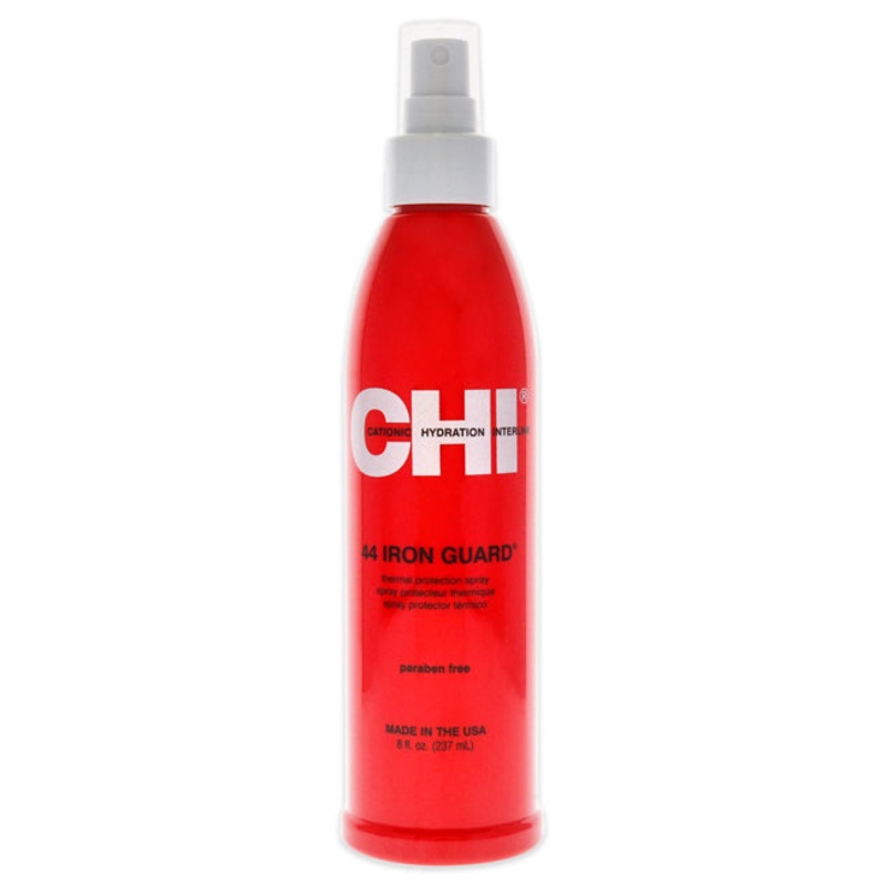 44 Iron Guard Thermal Protection Spray by CHI for Unisex - 8 oz Hair Spray