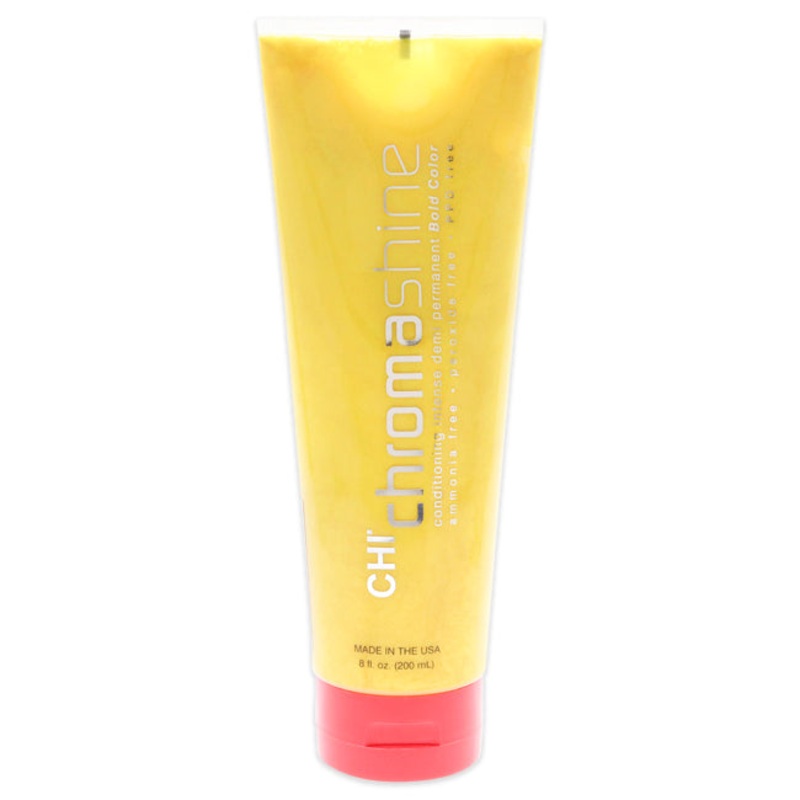 Chromashine - Pale Yellow Bold by CHI for Unisex - 8 oz Hair Color
