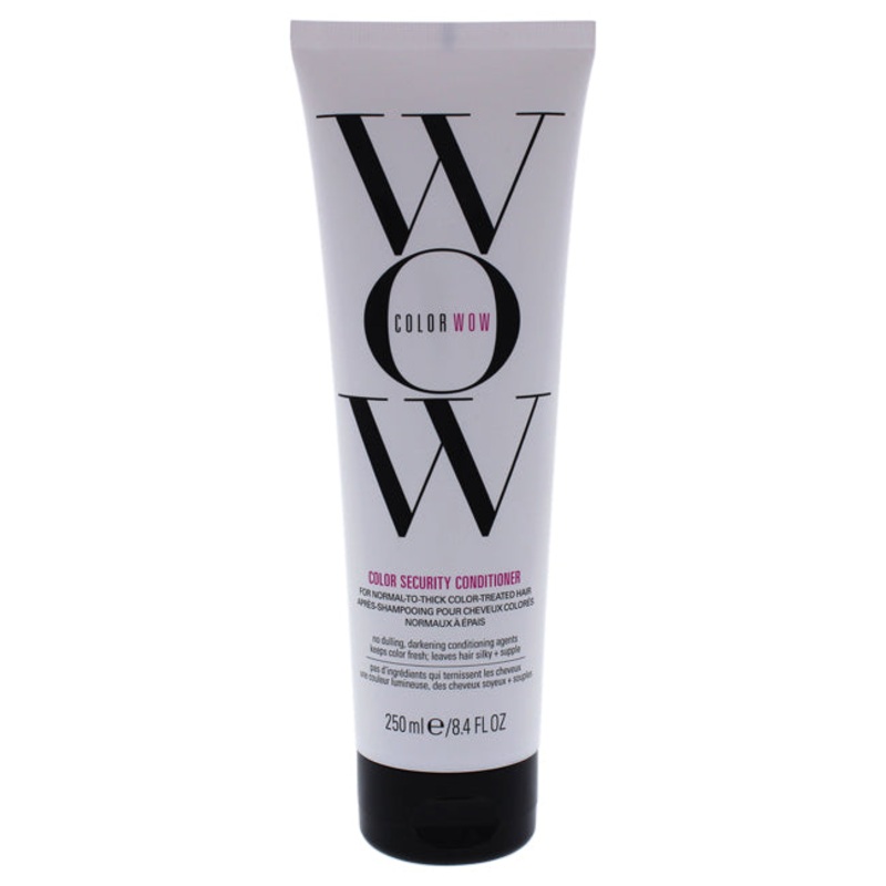 Color Security Conditioner by Color Wow for Unisex - 8.4 oz Conditioner