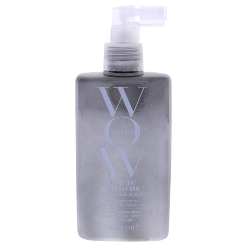 Dream Coat For Curly Hair by Color Wow for Unisex - 6.7 oz Hair Spray