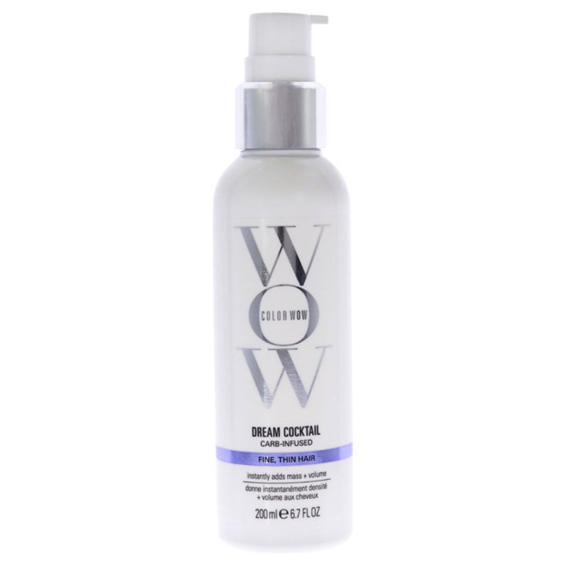 Dream Cocktail - Carb-Infused by Color Wow for Unisex - 6.7 oz Treatment
