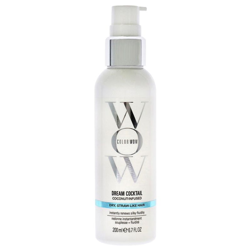 Dream Cocktail - Coconut-Infused by Color Wow for Unisex - 6.7 oz Treatment