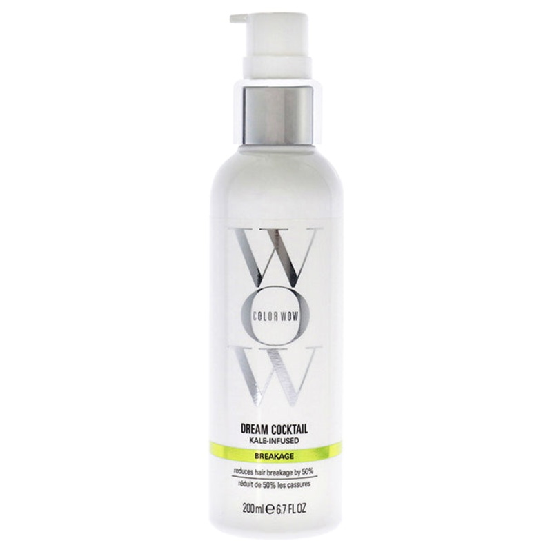Dream Cocktail - Kale Infused by Color Wow for Unisex - 6.7 oz Treatment