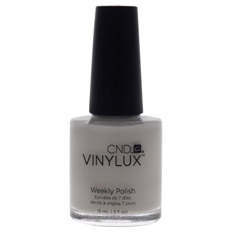 Vinylux Long Wear Polish - 107 Cityscape by CND for Women - 0.5 oz Nail Polish