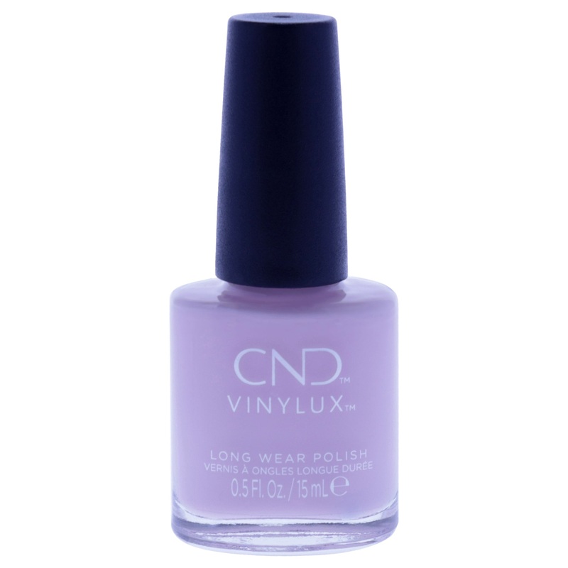Vinylux Weekly Polish - 142 Romantique by CND for Women - 0.5 oz Nail Polish