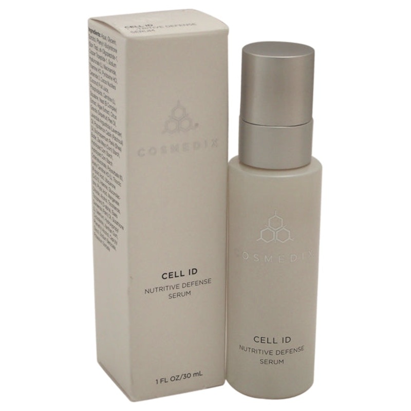 Cell ID Nutritive Defense Serum by Cosmedix for Unisex - 1 oz Serum