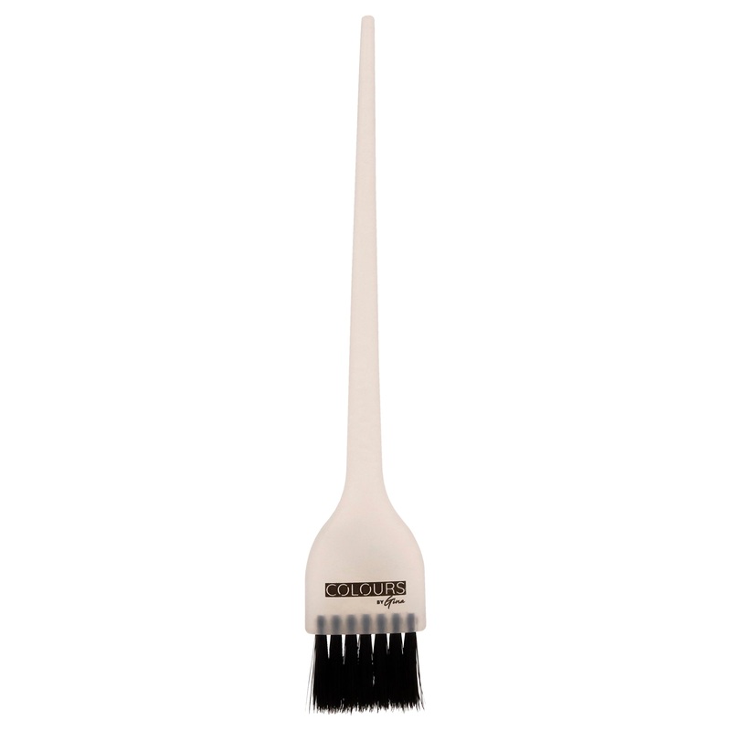 Defining Colouring Brush - Narrow by Colours By Gina for Unisex - 1 Pc Brush
