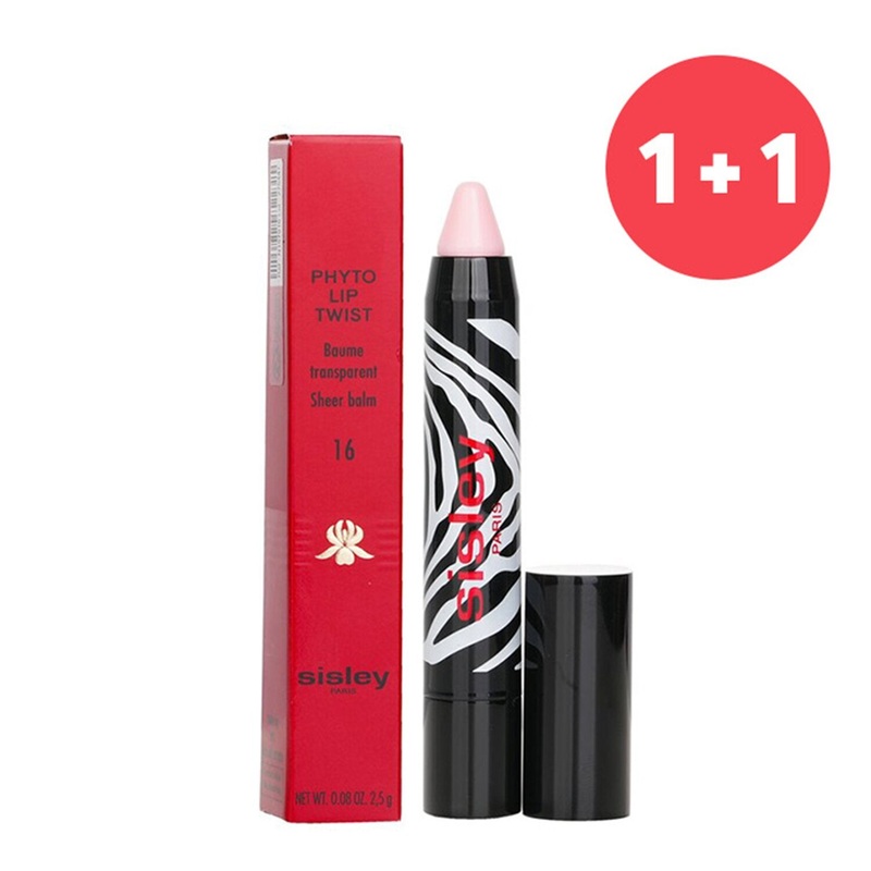 Sisley 1+1 SetPhyto Lip Twist - # 16 Balm  2.5g/0.08oz