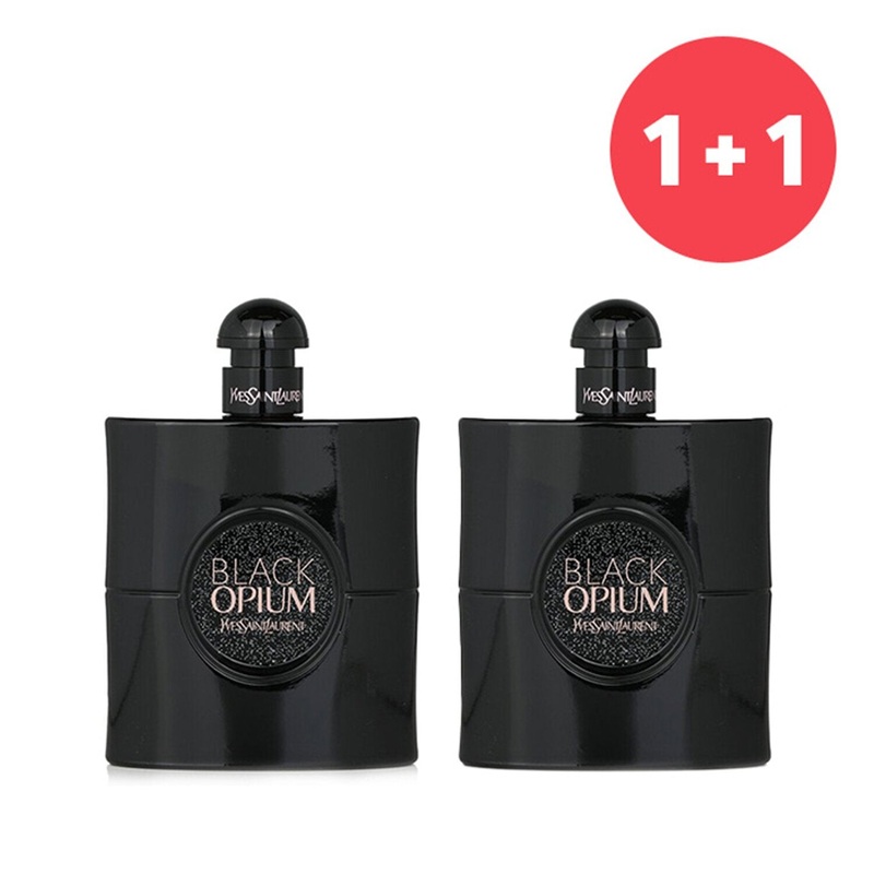 Yves Saint Laurent 1+1 SetBlack Opium Le Parfum  90ml/3oz