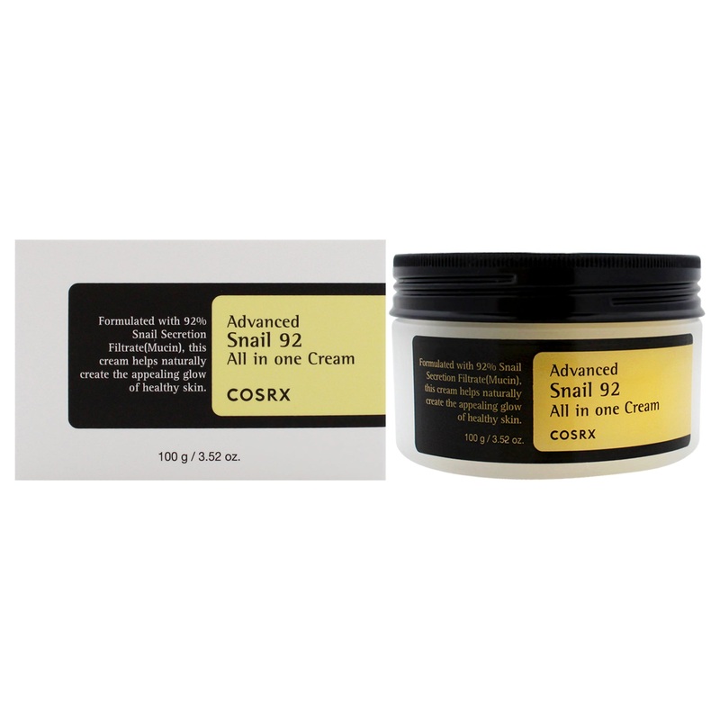 Advanced Snail 92 All in one Cream by Cosrx for Unisex - 3.52 oz Cream