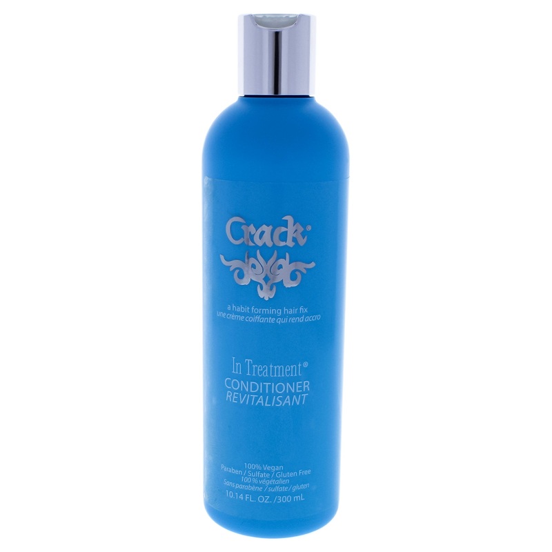 Conditioner by Crack Hair Fix for Unisex - 10 oz Conditioner